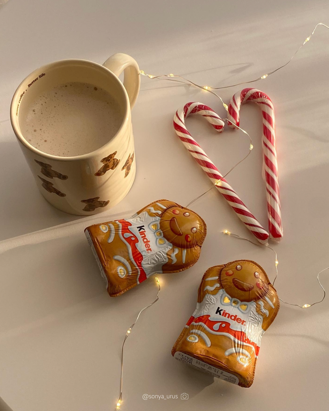 Bear Brew Mug | ceramic cup with little bear | 300ml