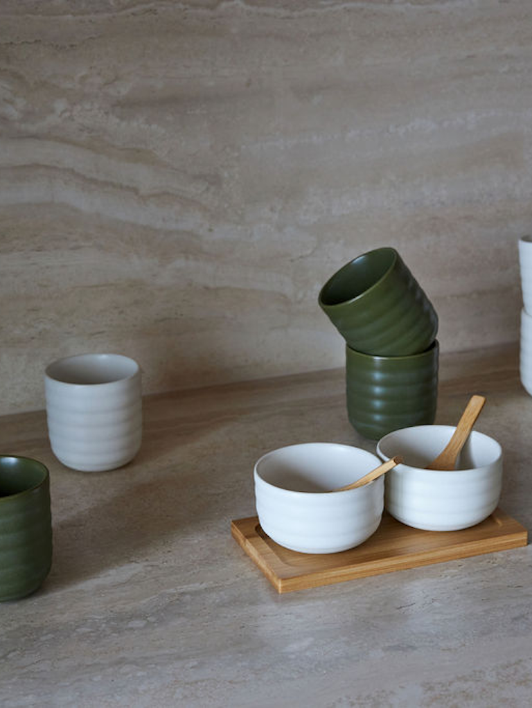 Ellen Mug Set of 2 | 180ml