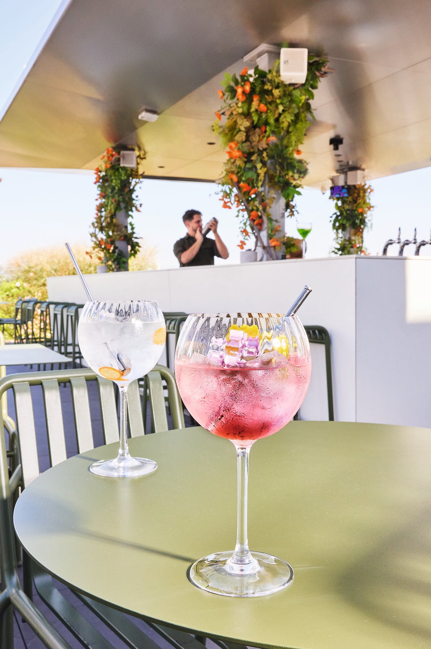 Gin- & Weinglas Symetrie | 580ml