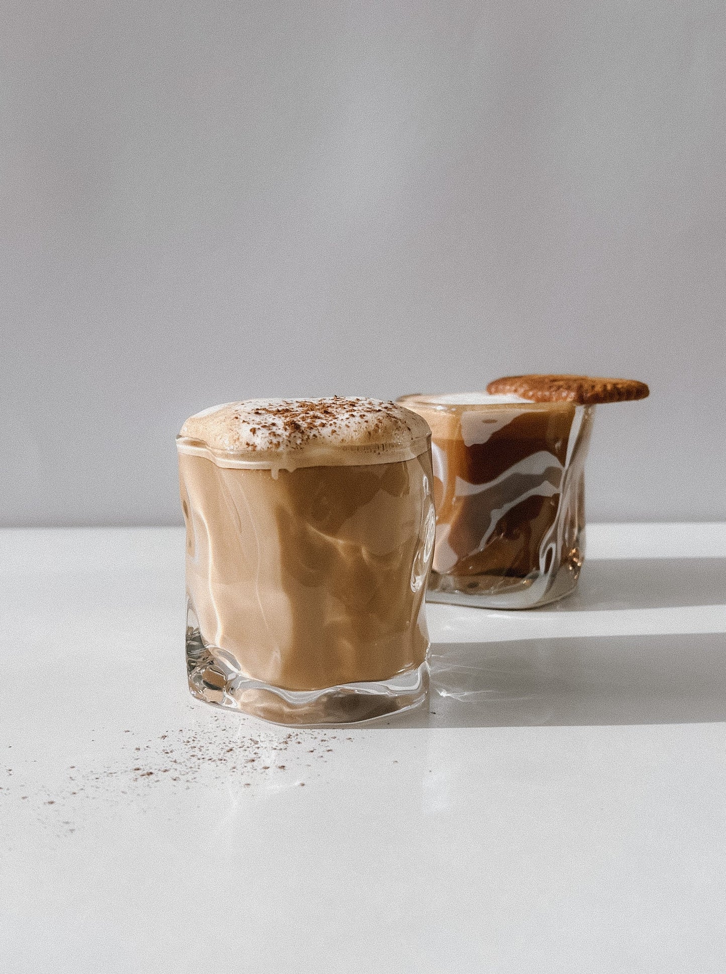 Wavy Glass Bernstein | 200ml