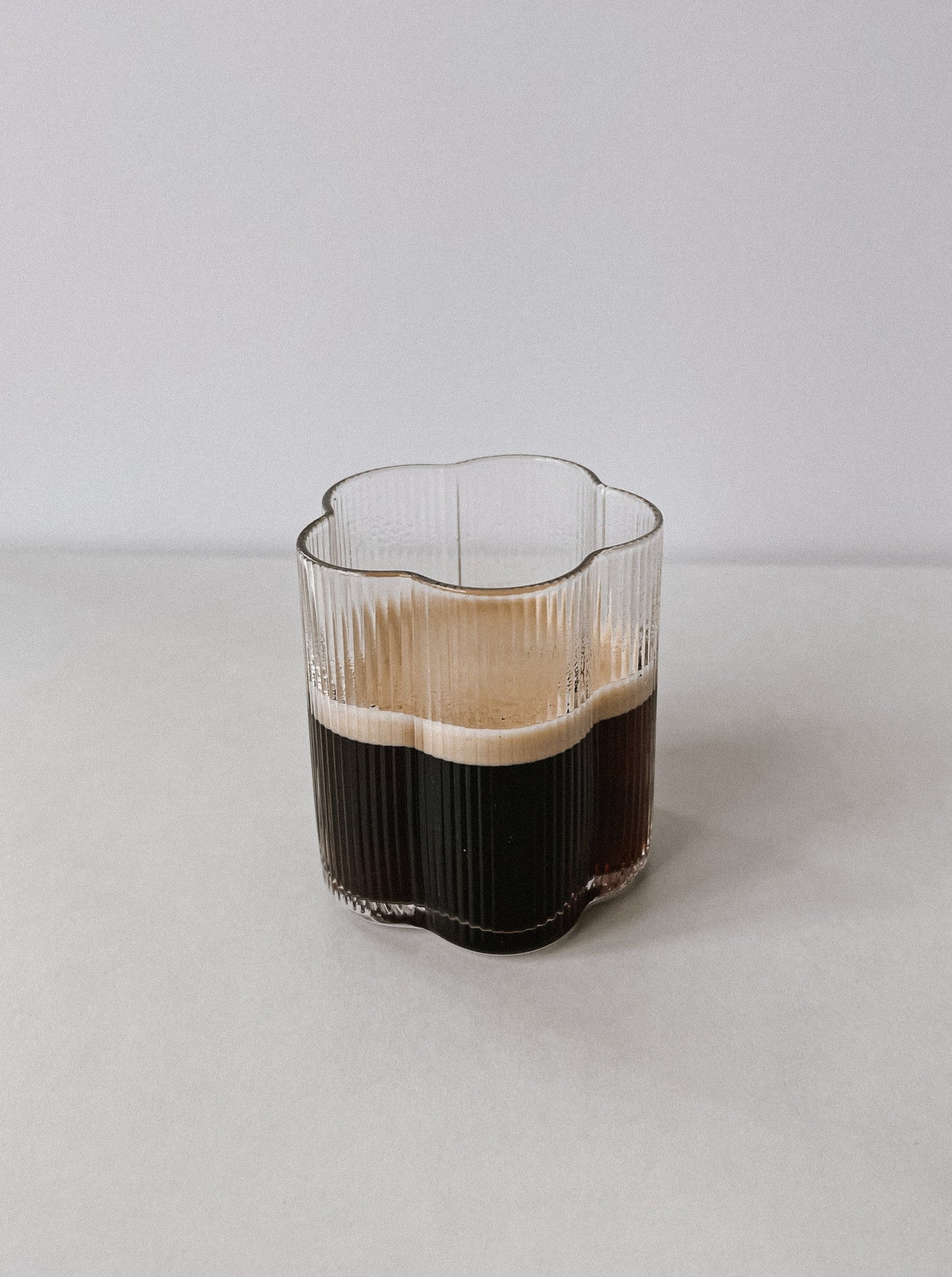 Crystal Bloom Glass | 210ml