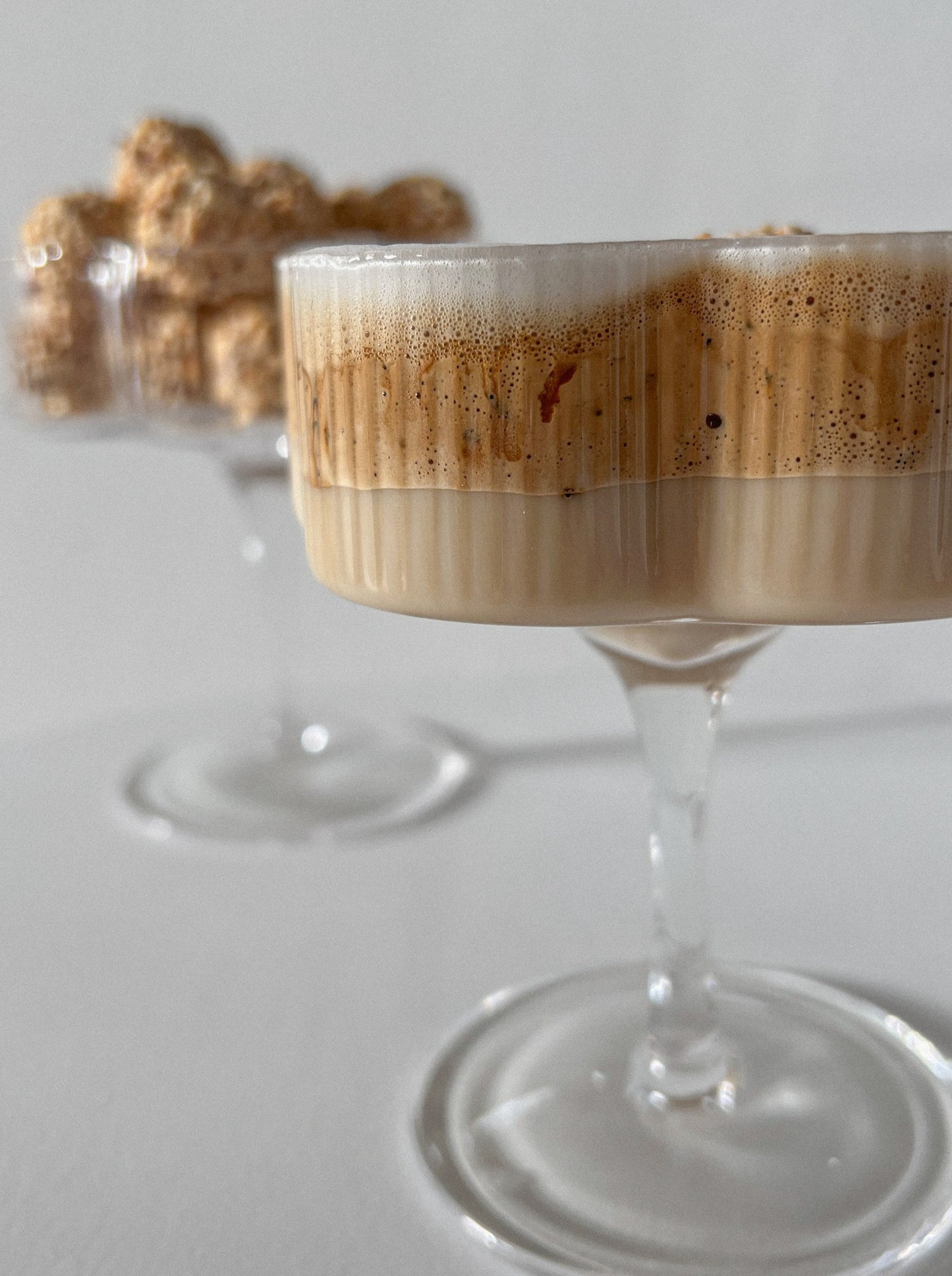 Crystal Bloom Glass | 170ml