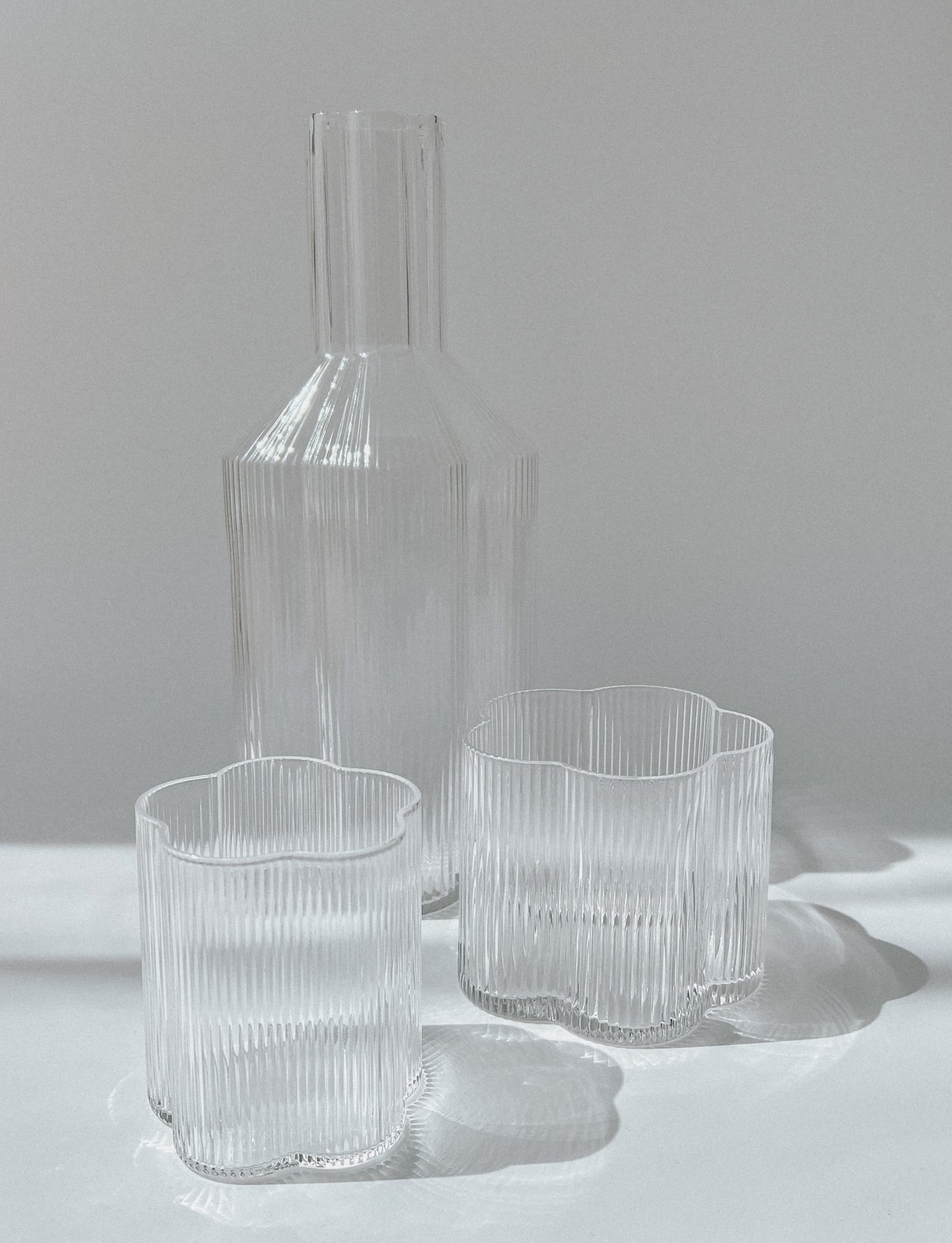 Crystal Bloom Glass | 350ml