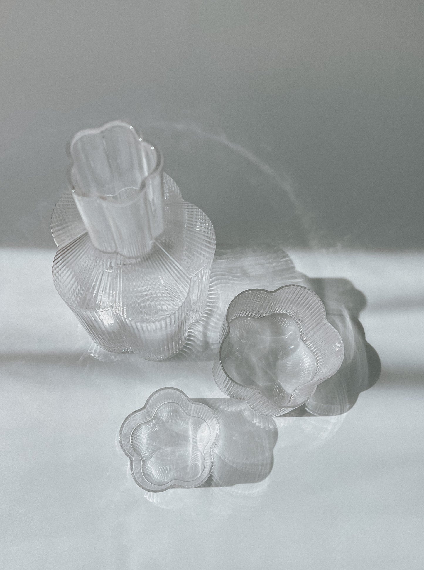 Crystal Bloom Glass | 350ml