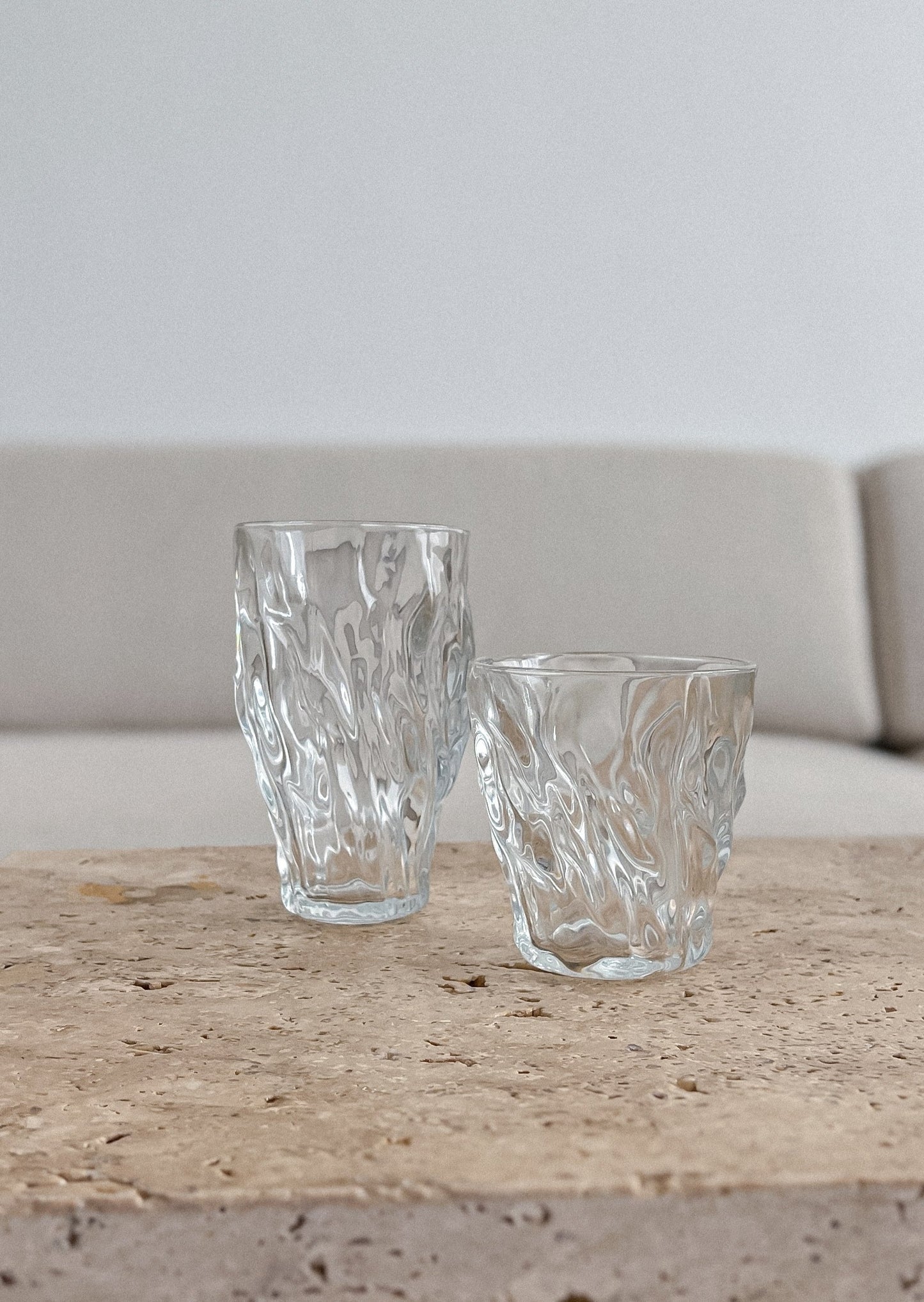 Breezy Glas | 300ml und 330ml