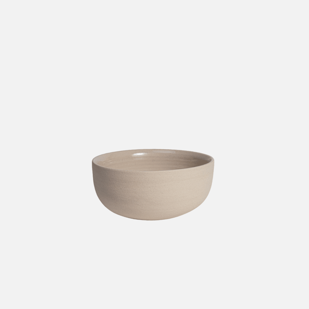 KUMO Flat White Tasse beige