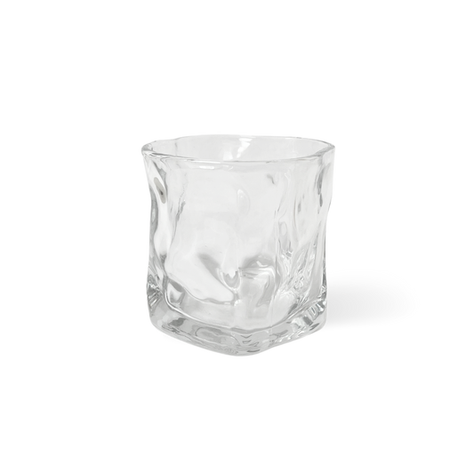 Wavy Glass Transparent | 200ml