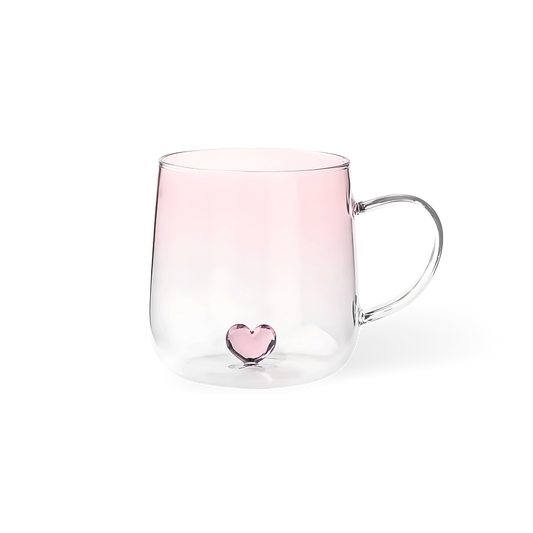 Rosy Love Mug | 400ml