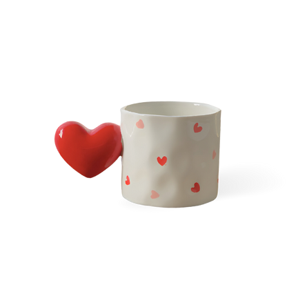 Hearts 'n' Handles Mug | 320ml