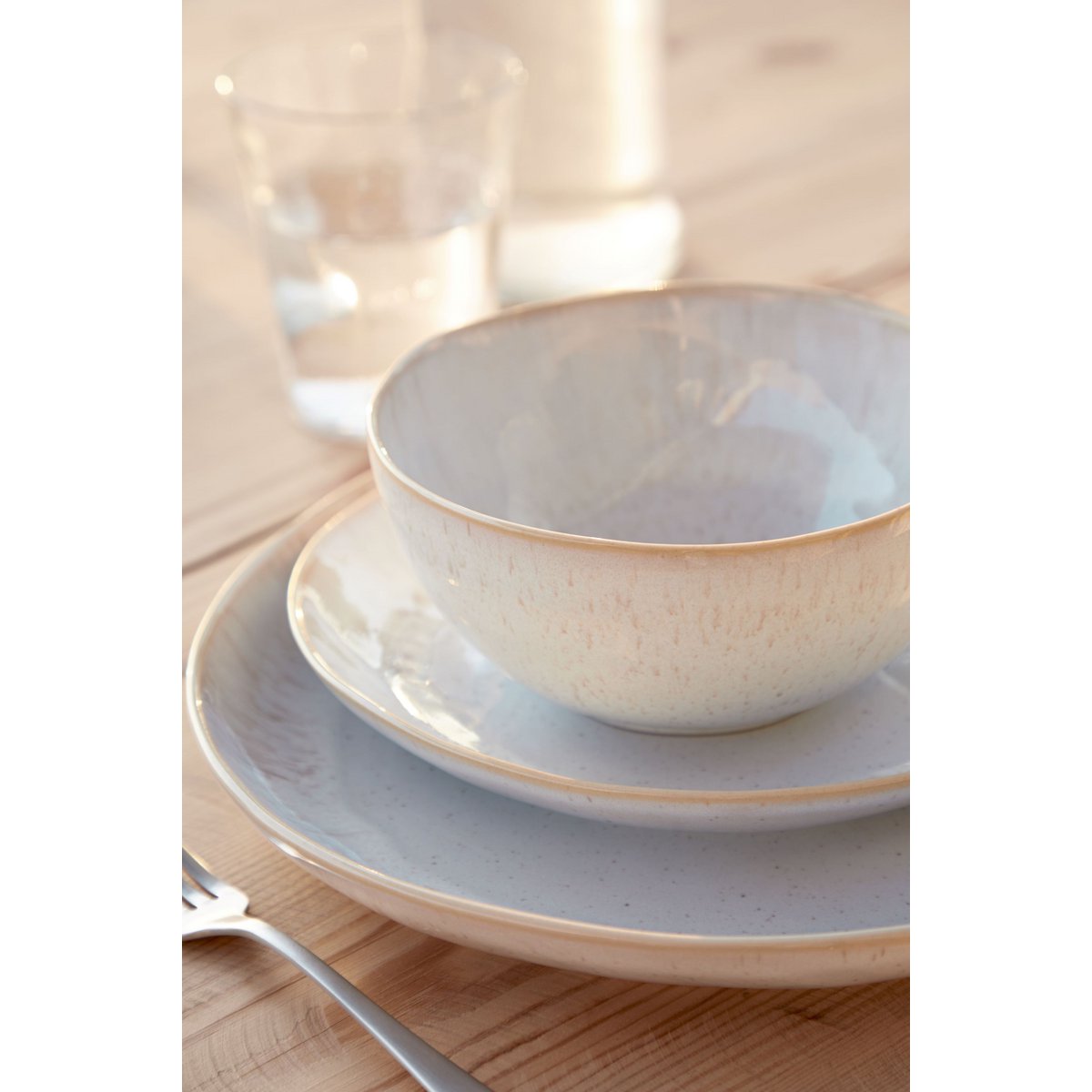 EIVISSA - Kaffee- & Teetasse - 440ml - Salt White
