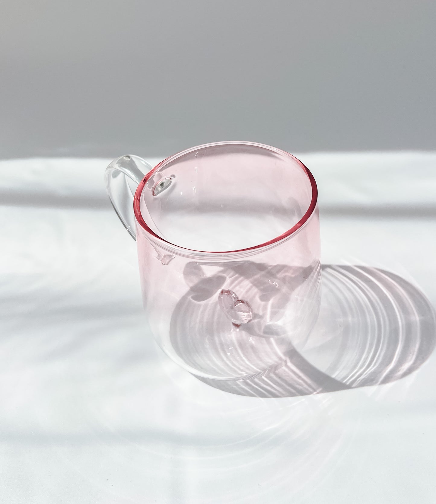 Vidrio de burbuja ondulado | orgánico y estético