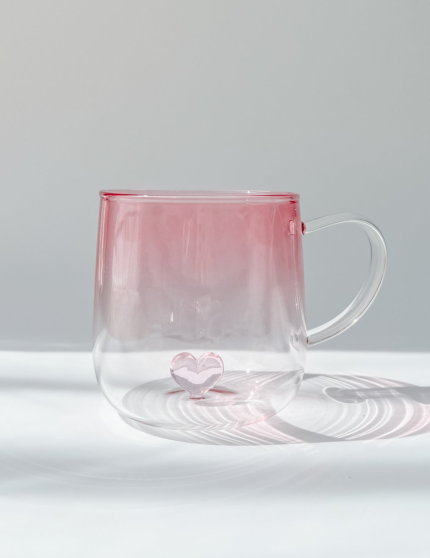 Rosy Love Mug | 400ml