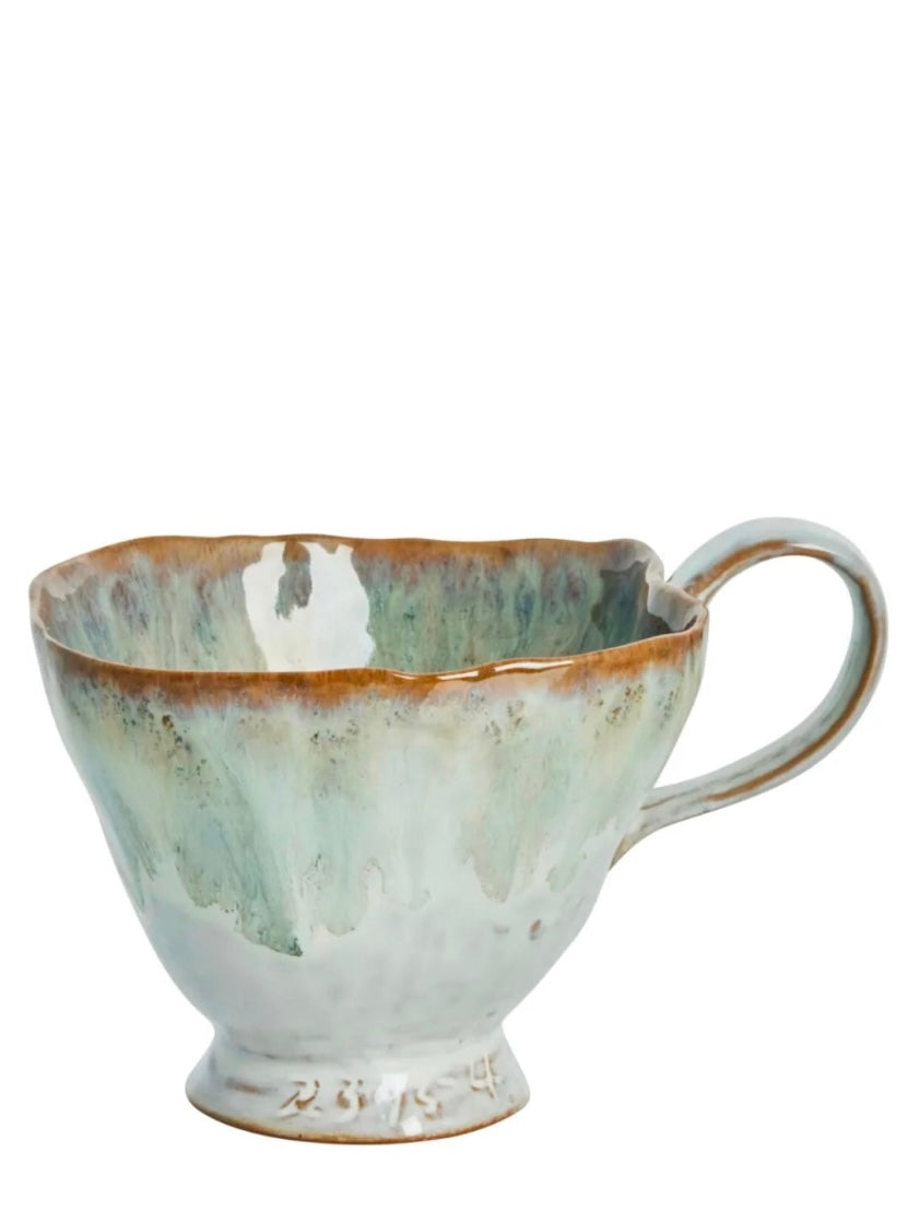 Tasse Milla turquoise