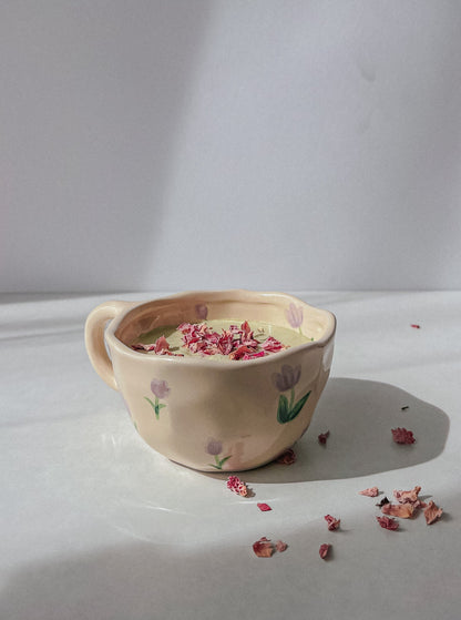 Lavender Blooms Mug | 250ml