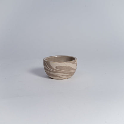 KUMO Espresso Tasse mixed clay