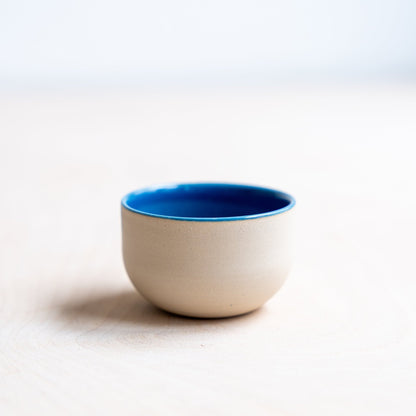 KUMO Espresso Tasse blau
