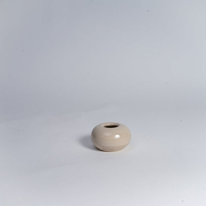 YOKO Matcha Besenständer beige